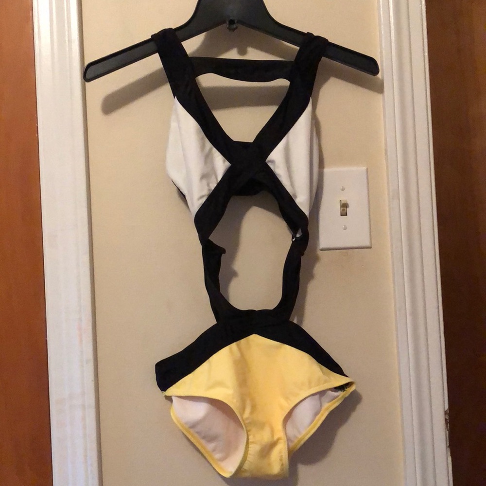 Monokini Swimsuit